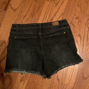 Judy Blue Maternity Shorts